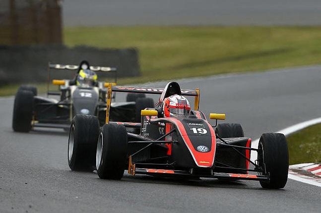 2nd round: Zandvoort
